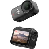 DJI  Osmo Nano Standard Combo (128GB), Videokamera anthrazit, 4K, Zeitlupe, Zeitraffer