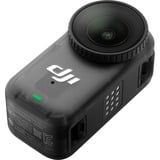 DJI  Osmo Nano Standard Combo (128GB), Videokamera anthrazit, 4K, Zeitlupe, Zeitraffer