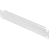 Digitus Blindabdeckung für 254 mm (10")-Schränke hellgrau, 1 Höheneinheit