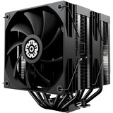 Enermax ETS-TD60 Digital, CPU-Kühler schwarz, 120 mm