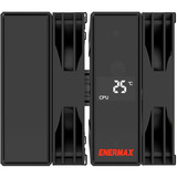 Enermax ETS-TD60 Digital, CPU-Kühler schwarz, 120 mm
