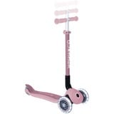 GLOBBER Primo Foldable Plus Lights Eco, Scooter beere
