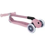 GLOBBER Primo Foldable Plus Lights Eco, Scooter beere