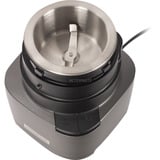 Kenwood DuoPrep 2-in-1 Zerkleinerer / Mühle silber/transparent, 800 Watt, Behälter 0,5 Liter