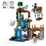 LEGO 21597 Minecraft Ghast-Station, Konstruktionsspielzeug 