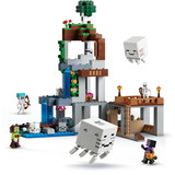 LEGO 21597 Minecraft Ghast-Station, Konstruktionsspielzeug 