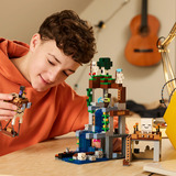 LEGO 21597 Minecraft Ghast-Station, Konstruktionsspielzeug 