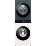 LG WashTower WT1210EGF, Waschtrockner WiFi