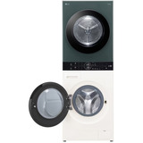 LG WashTower WT1210EGF, Waschtrockner WiFi