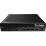 Lenovo ThinkStation P3 Tiny Gen 2 (30K5006PGE), Mini-PC schwarz, Windows 11 Pro