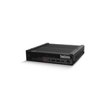 Lenovo ThinkStation P3 Tiny Gen 2 (30K5006PGE), Mini-PC schwarz, Windows 11 Pro