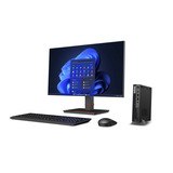 Lenovo ThinkStation P3 Tiny Gen 2 (30K5006PGE), Mini-PC schwarz, Windows 11 Pro