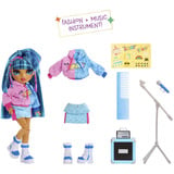 MGA Entertainment Rainbow High Jr High Rockband - Skyler, Puppe 