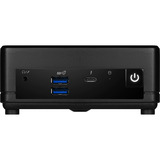 MSI Cubi 5 1M-630AT, Mini-PC schwarz, Windows 11 Pro