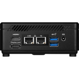 MSI Cubi 5 1M-630AT, Mini-PC schwarz, Windows 11 Pro