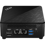 MSI Cubi 5 1M-630AT, Mini-PC schwarz, Windows 11 Pro