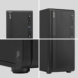 MSI PRO DP180 A14-1275AT, PC-System schwarz, Windows 11 Pro