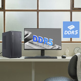 MSI PRO DP180 A14-1275AT, PC-System schwarz, Windows 11 Pro