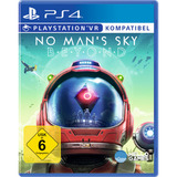  No Mans Sky Beyond, PlayStation 4-Spiel 