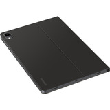 Samsung Book Cover Keyboard Slim, Tablethülle schwarz, DE-Layout, Samsung Galaxy Tab S11