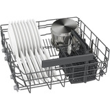 Siemens SN53ES22AE iQ300 , Spülmaschine edelstahl (gebürstet)/schwarz, 60 cm, Home Connect