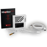 Thermal Grizzly WireView Pro II GPU, Sensor weiß, Reversed, 12V-2x6-Pin, USB-C