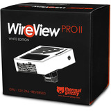 Thermal Grizzly WireView Pro II GPU, Sensor weiß, Reversed, 12V-2x6-Pin, USB-C