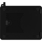 ASUS NUC 16 Pro Slim Kit RNUC16GDKX76C002, Barebone schwarz, ohne Betriebssystem