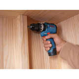 Bosch Professional Akku-Schlagbohrschrauber GSB12V-31 in L-BOXX Retail