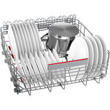 Bosch SMU6ECS18E Serie 6, Spülmaschine edelstahl, 60cm