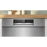 Bosch SMU6ECS18E Serie 6, Spülmaschine edelstahl, 60cm
