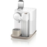 DeLonghi Nespresso Gran Lattissima EN 640.W, Kapselmaschine weiß