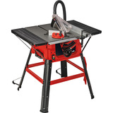 EINHELL Tischkreissäge TC-TS 2025/2 U rot, 1.800 Watt