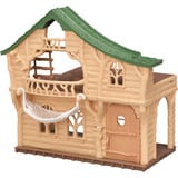 EPOCH Sylvanian Families - Haus am See, Konstruktionsspielzeug 