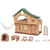 EPOCH Sylvanian Families - Haus am See, Konstruktionsspielzeug 
