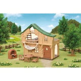 EPOCH Sylvanian Families - Haus am See, Konstruktionsspielzeug 