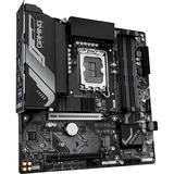 GIGABYTE B760M GAMING X DDR4 GEN5, Mainboard schwarz