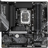GIGABYTE B760M GAMING X DDR4 GEN5, Mainboard schwarz