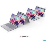 Lenovo ThinkBook 14 2-in-1 G6 (22AR0003GE), Notebook grau, Intel® Core™ Ultra 5 325, Intel® Graphics, 32 GB DDR5, 512 GB (512 GB SSD), Windows 11 Pro