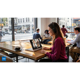Lenovo ThinkBook 14 2-in-1 G6 (22AR0003GE), Notebook grau, Intel® Core™ Ultra 5 325, Intel® Graphics, 32 GB DDR5, 512 GB (512 GB SSD), Windows 11 Pro