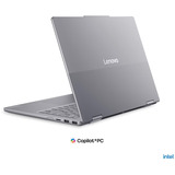 Lenovo ThinkBook 14 2-in-1 G6 (22AR0003GE), Notebook grau, Intel® Core™ Ultra 5 325, Intel® Graphics, 32 GB DDR5, 512 GB (512 GB SSD), Windows 11 Pro