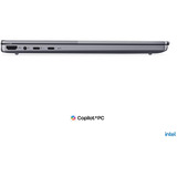 Lenovo ThinkBook 14 2-in-1 G6 (22AR0003GE), Notebook grau, Intel® Core™ Ultra 5 325, Intel® Graphics, 32 GB DDR5, 512 GB (512 GB SSD), Windows 11 Pro