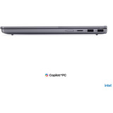 Lenovo ThinkBook 14 2-in-1 G6 (22AR0003GE), Notebook grau, Intel® Core™ Ultra 5 325, Intel® Graphics, 32 GB DDR5, 512 GB (512 GB SSD), Windows 11 Pro
