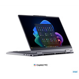 Lenovo ThinkBook 14 2-in-1 G6 (22AR0003GE), Notebook grau, Intel® Core™ Ultra 5 325, Intel® Graphics, 32 GB DDR5, 512 GB (512 GB SSD), Windows 11 Pro