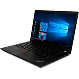 Lenovo ThinkPad P14s G2 Generalüberholt, Notebook schiefer, Intel® Core™ i5-1145G7, Intel® Iris® Xe Graphics, 16 GB DDR4, 512 GB (512 GB SSD), Windows 11 Pro