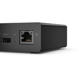 Lenovo ThinkPad USB4 Smart Dock 5500, Dockingstation schwarz, 100W