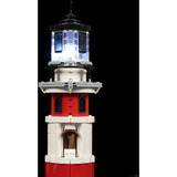 Lumibricks Sonnenaufgang-Leuchtturm, Konstruktionsspielzeug 
