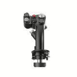 MOZA MH16 Flightstick, Joystick schwarz