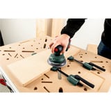 Metabo Waagrechtspanner für MWB dunkelgrün/schwarz, 2 Stück