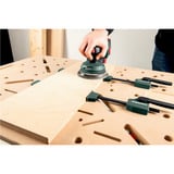 Metabo Waagrechtspanner für MWB dunkelgrün/schwarz, 2 Stück